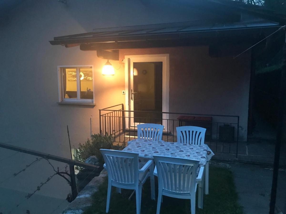 Casa Immersa Nel Vigneto Roveredo Exteriér fotografie