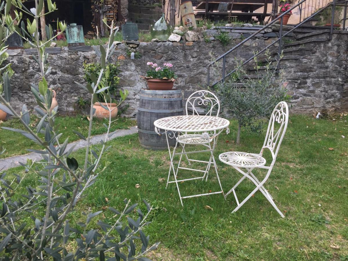 Casa Immersa Nel Vigneto Roveredo Exteriér fotografie