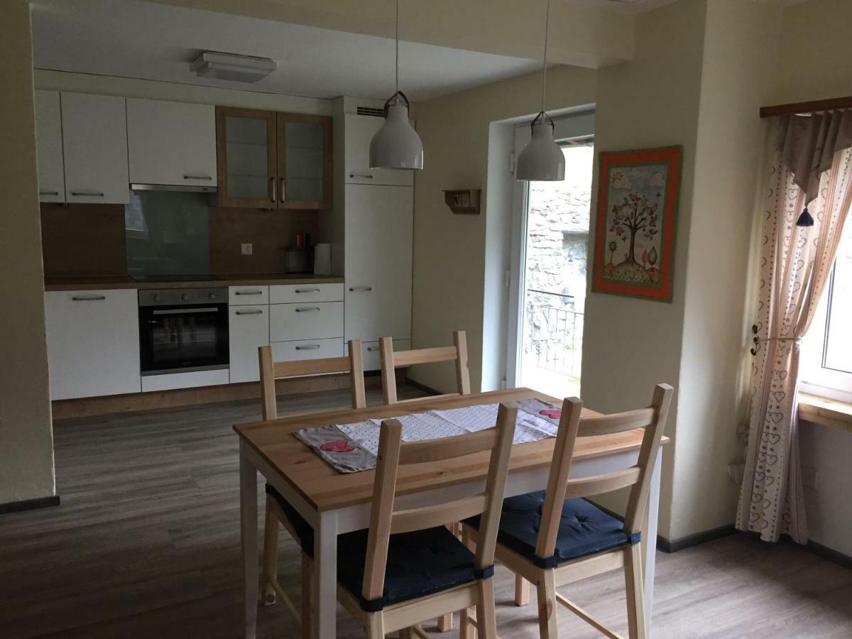 Casa Immersa Nel Vigneto Roveredo Exteriér fotografie